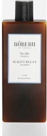 Nõberu Hair Shampoo Scalp & Relax 250 ml