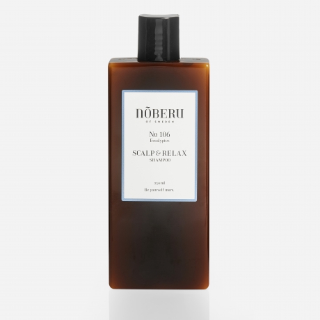 Nõberu Hair Shampoo Scalp & Relax 250 ml