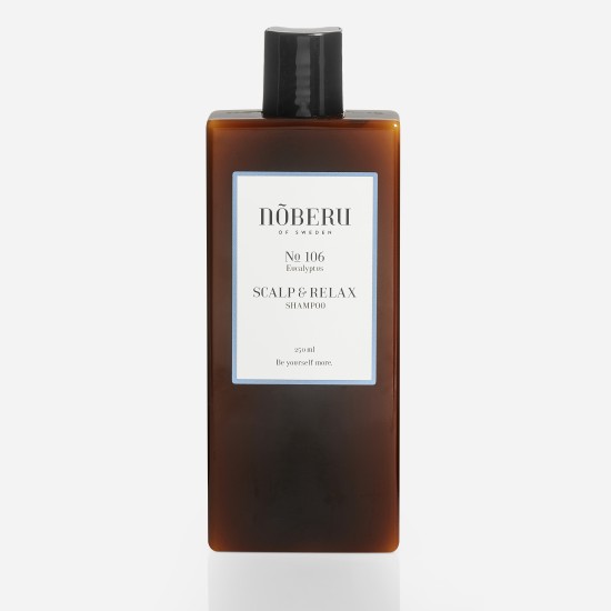 Nõberu Hair Shampoo Scalp & Relax 250 ml
