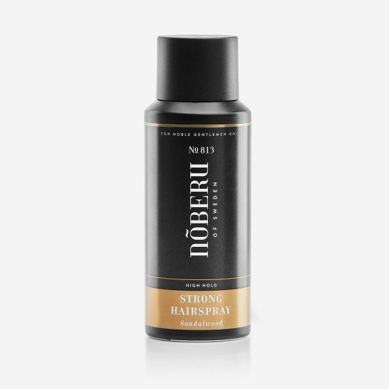 Nõberu Hairspray Strong Hold 100ml Sandalwood 100 ml