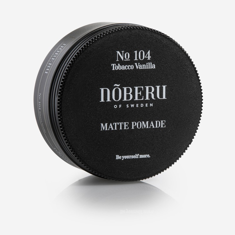 Nõberu Matt Pomade 80 ml Nõberu Matt Pomade 80 ml