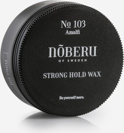 Nõberu Strong Hold Wax 80 ml