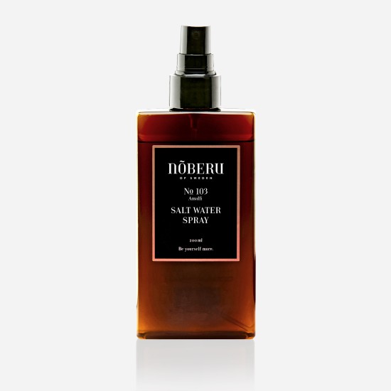Nõberu Salt water spray Amalfi 200 ml