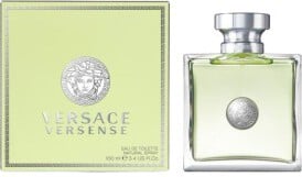 Versace Versense edt 100ml for Women