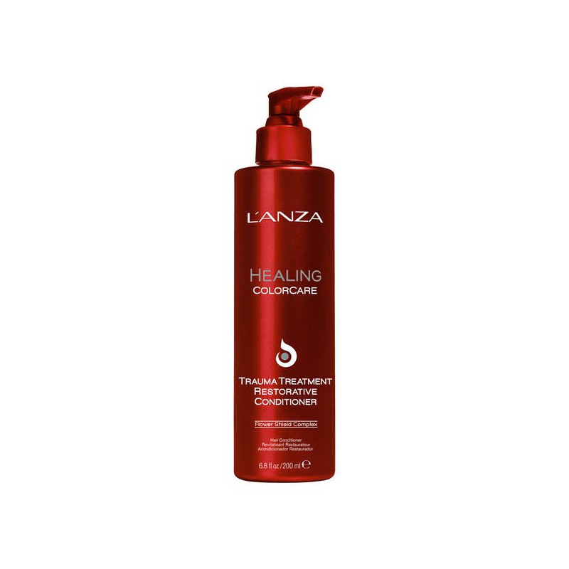 Lanza Trauma Treatment Restorative Conditioner 200ml Lanza Trauma Treatment Restorative Conditioner 200ml