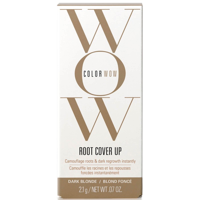 Color Wow Root Cover Up - Dark Blonde 2,1g