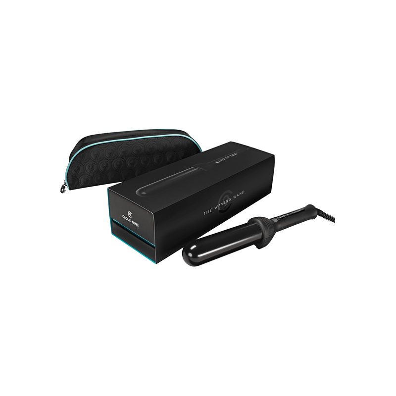Cloud Nine Waving Wand BLACK Cloud Nine Waving Wand BLACK