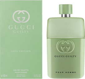 Guilty Love Edition Pour Homme 90ml