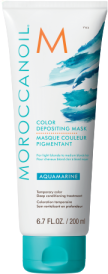 Moroccanoil Color Depositing Mask Aquamarine 200ml