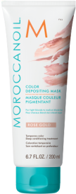 Moroccanoil Color Depositing Mask Rose Gold 200ml