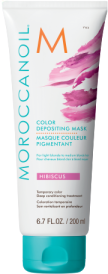 Moroccanoil Color Depositing Mask Hibiscus 200ml