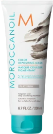 Moroccanoil Color Depositing Mask Platinum 200ml