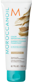 Moroccanoil Color Depositing Mask Champagne 200ml