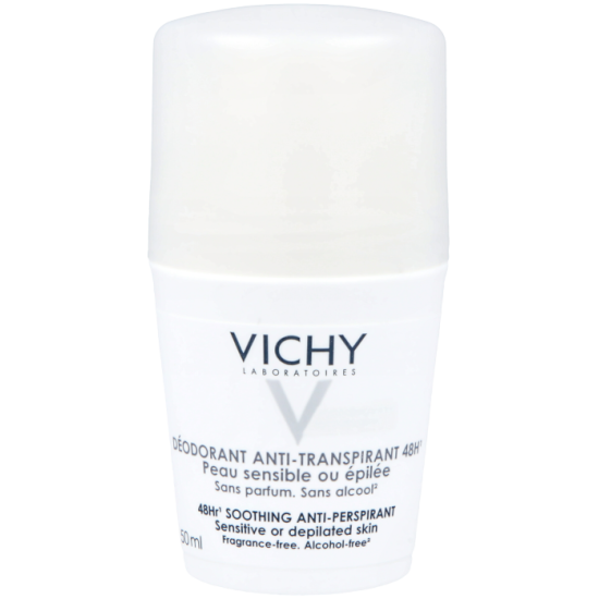 VICHY Deodorant antiperspirant deodorant roll-on 48h