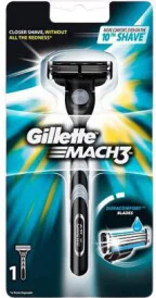 Gillette Mach3 - 1 Rakblad