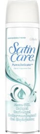 Gillette Venus Satin Care Pure & Delicate Rakgel 200ml