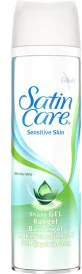 Gillette Venus Satin Care Sensitive Skin Rakgel 200ml