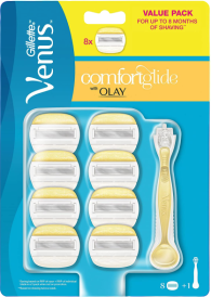 Gillette Venus & Olay 8-pack