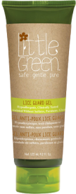 Little Green Lice Guard Gel 125ml