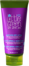 Little Green Nourishing Body Lotion 180ml