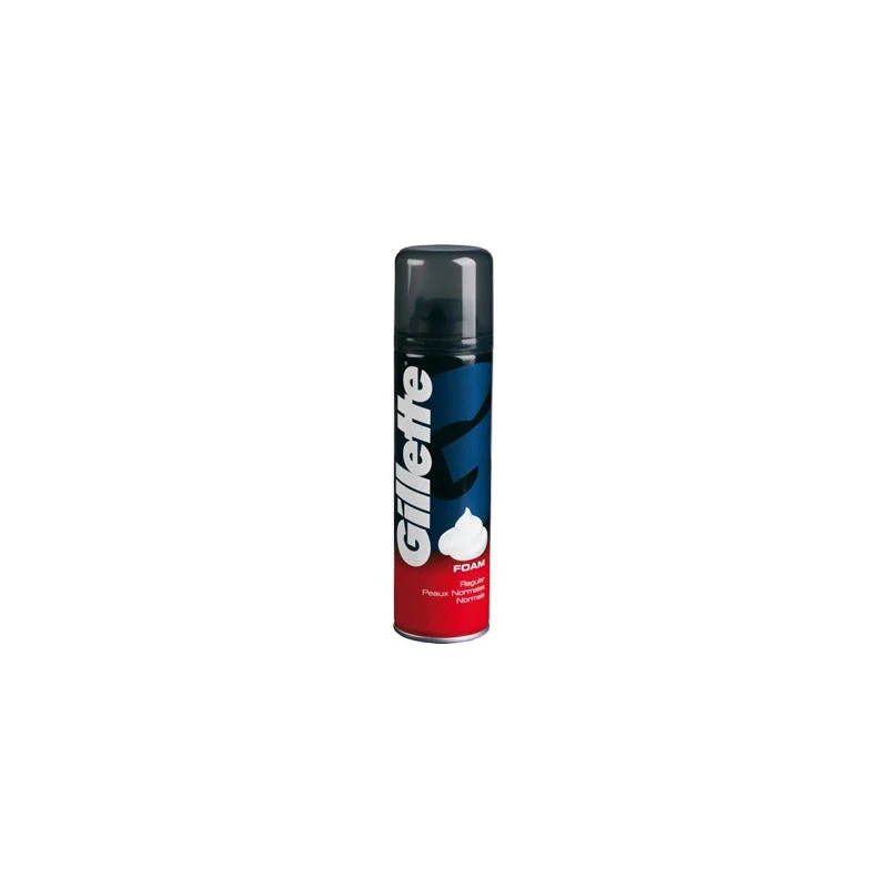 Gillette Foam Regular 200ml