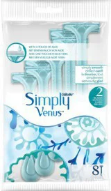 Venus Simply 2 blad 8 st