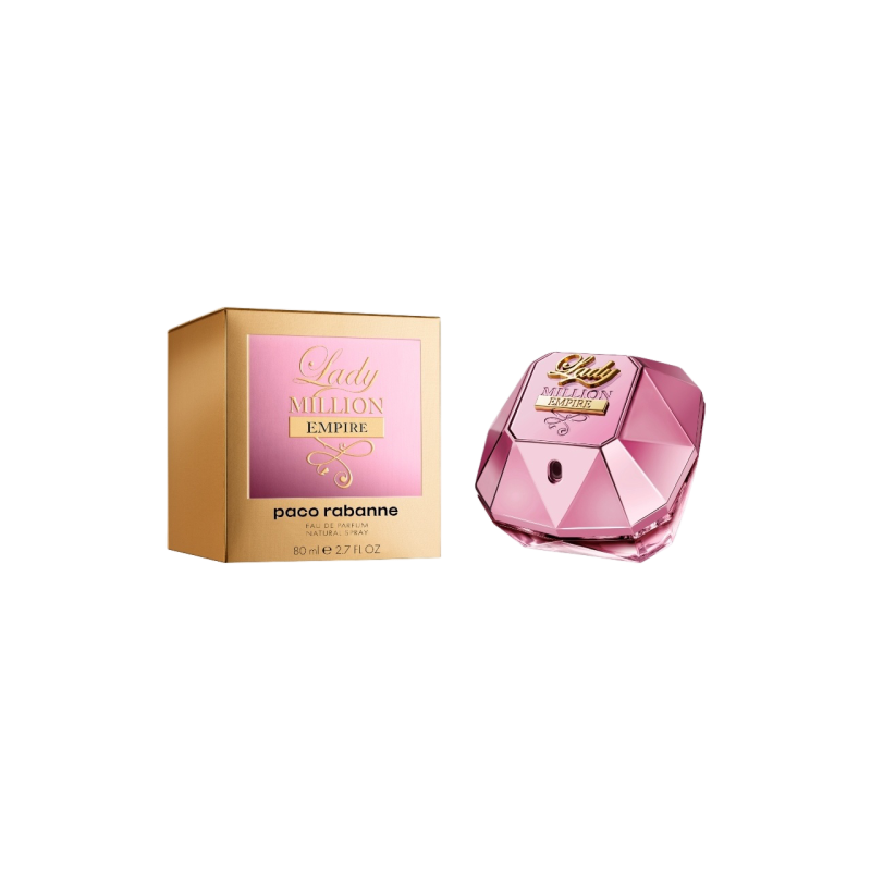 Paco Rabanne Lady Million Empire 80ml Paco Rabanne Lady Million Empire 80ml