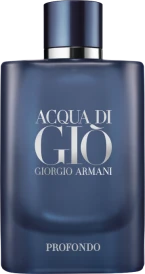 Giorgio Armani Acqua Di Gio Profondo edp 125ml