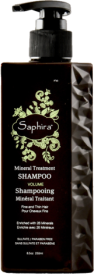 Saphira Mineral Treatment Shampoo 250ml