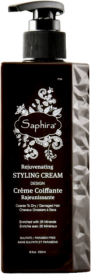 Saphira Rejuvenating Styling Cream 250ml