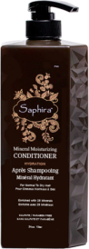 Saphira Mineral Moisturizing Conditioner 1000ml