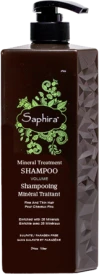 Saphira Mineral Treatment Shampoo 1000ml