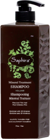 Saphira Mineral Treatment Shampoo 1000ml