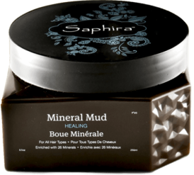 Saphira Mineral Mud 90ml