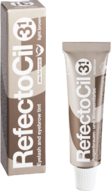 Refectocil Lash & Brow Tint 3.1 Light Brown 15 ML (2)