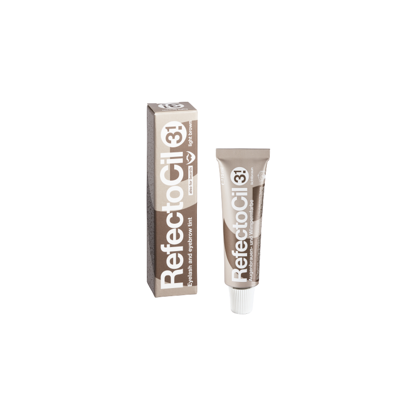 Refectocil Lash & Brow Tint 3.1 Light Brown 15 ML