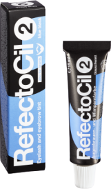 Refectocil Lash & Brow Tint 2 Blue Black 15 ML (2)