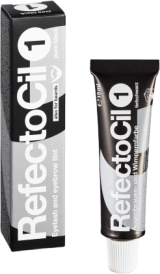 RefectoCil Pure Black No.1