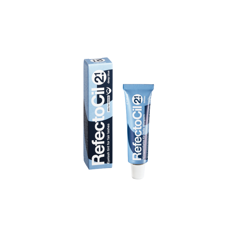 RefectoCil Deep Blue No. 2.1 RefectoCil Deep Blue No. 2.1