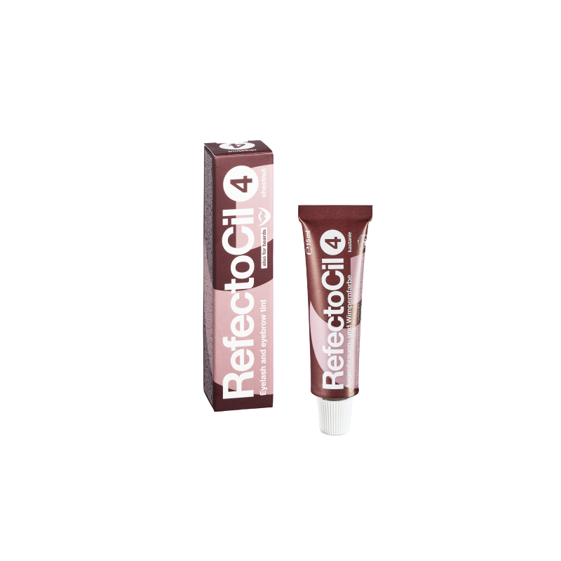 RefectoCil Chestnut No.4 RefectoCil Chestnut No.4