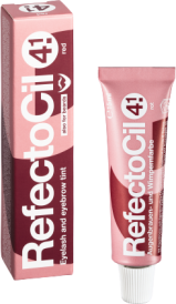 Refectocil Lash & Brow Tint 4.1 Red 15 ML (2)