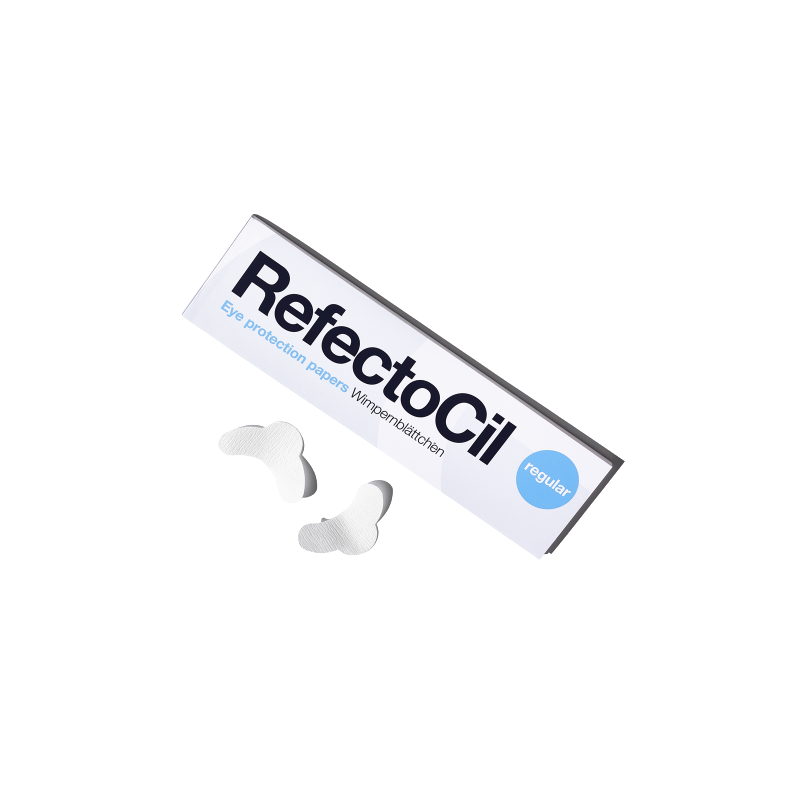 Refectocil Tools Eye Protection Papers
