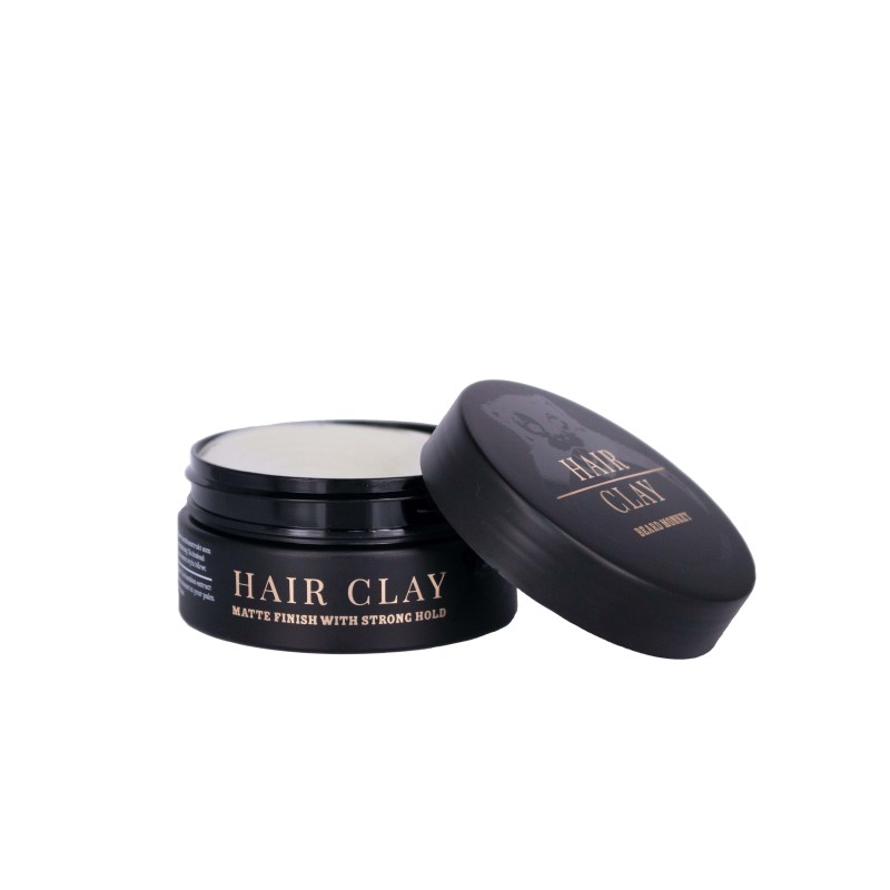 Beard Monkey Hair Clay 100ml