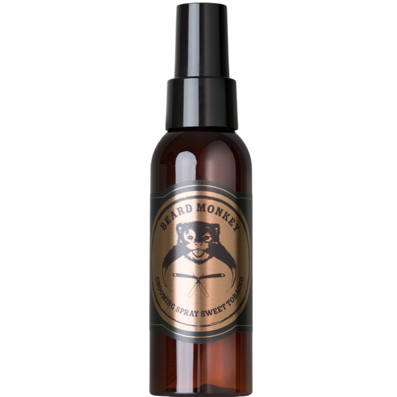 Beard Monkey Grooming Spray Sweet Tobacco 100ml