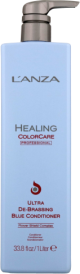 Lanza Healing ColorCare Ultra De-Brassing Blue Conditioner 1000ml