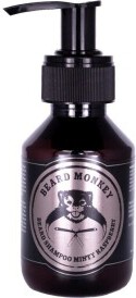 Beard Monkey Beard Shampoo Minty Raspberry 100ml (2)