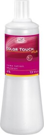 Wella Toning 4% Color Touch Plus Emulsion Väte, 1 lit