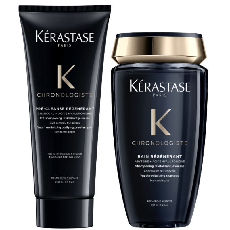 Kérastase Chronologiste Duo Paket