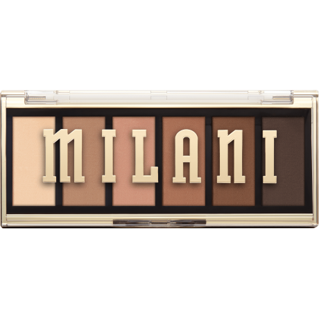 Milani MOST WANTED PALETTES PARTNER IN CRIME