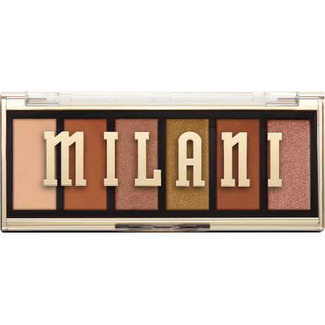Milani Most Wanted EYESHADOW BURNING DESIRE